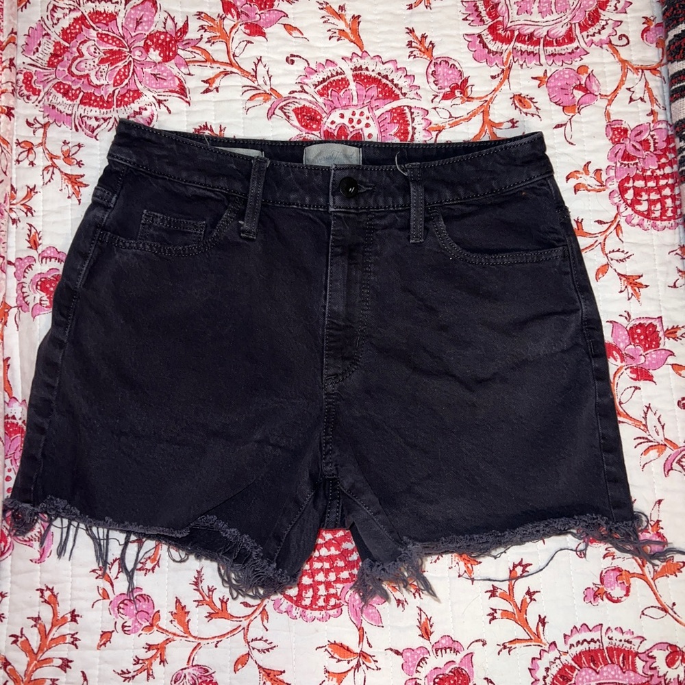 Target Jean Shorts!